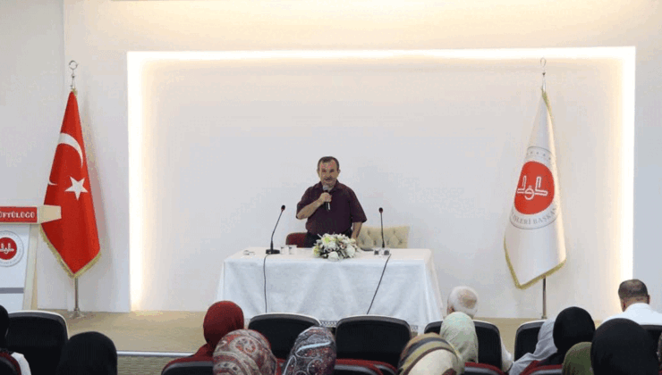 2025 Yılı Cumhurbaşkanlığı Ulusal Staj Programı başladı