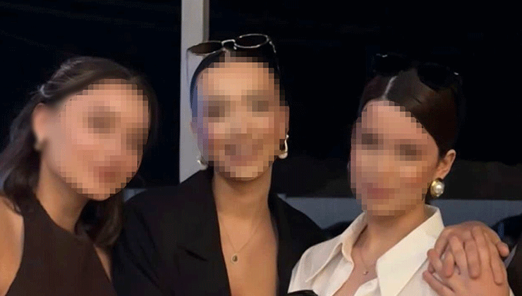 3 genç kızın eğlencesi kabus oldu