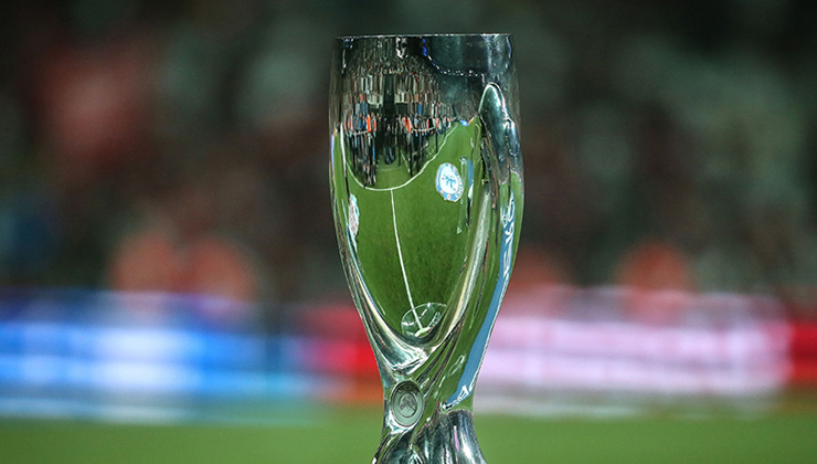 50. UEFA Süper Kupa sahibini buluyor