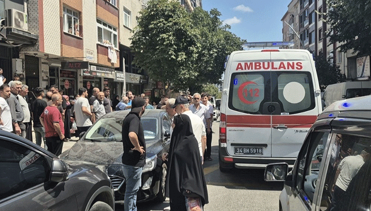6. kattan düşerek ağır yaralandı, babasının başucunda gözyaşı döktü