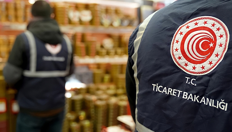 7 ayda yaklaşık 1,8 milyar lira para cezası kesti