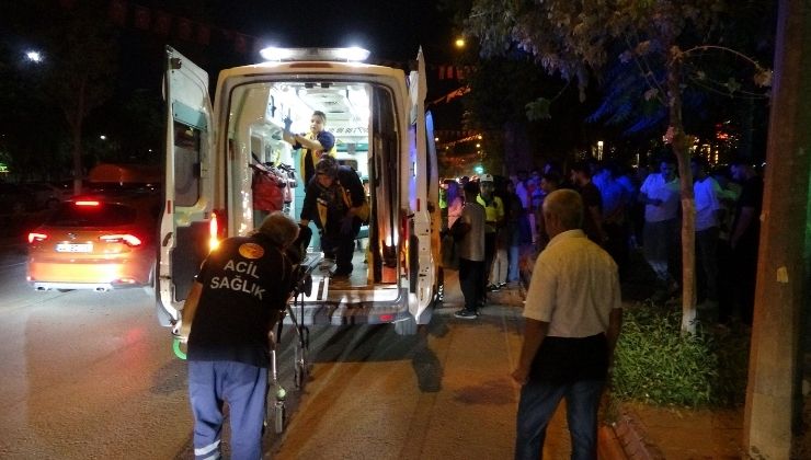 Malatya’da otomobilin çarptığı kadın yaralandı