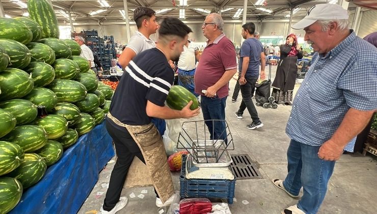Yapay zeka pazara indi, karpuz seçimine başladı
