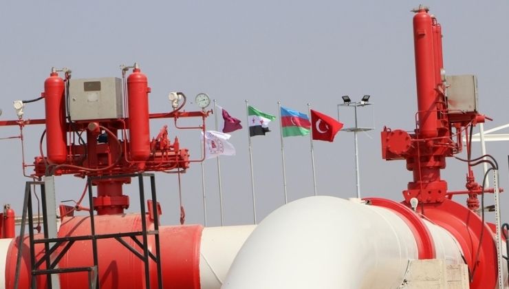 Türkiye, Azerbaycan, Katar ve Suriye’den “Türkiye-Suriye Doğal Gaz Boru Hattı”na ilişkin ortak açıklama