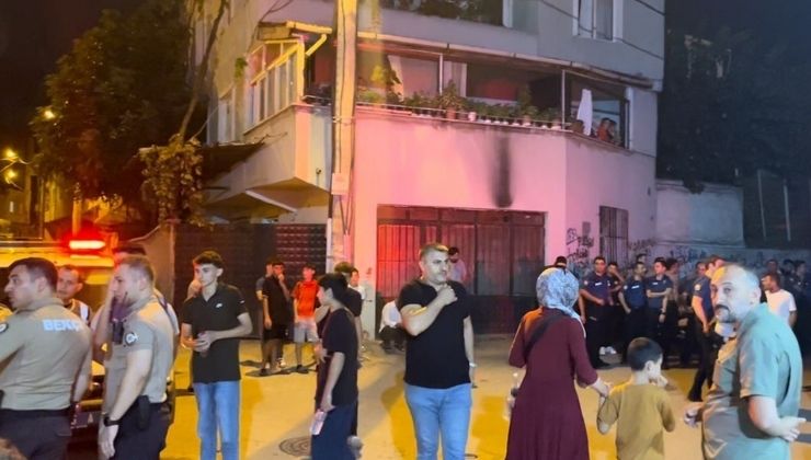 Bursa’da ‘park’ kavgası sokağa taştı: 3 yaralı