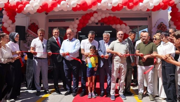 Minik dostlarımız Konya’da emin ellerde