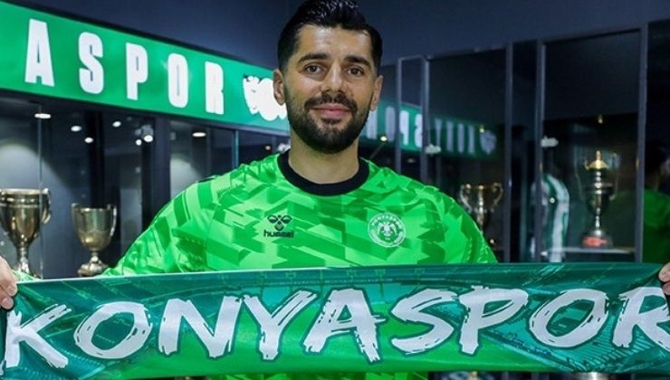 Konyaspor’da Bahadır şoku