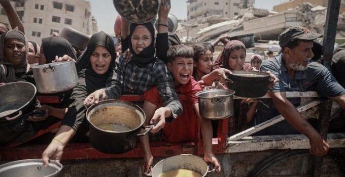 ABD’nin Gazze’ye 60 milyon dolar değil, sadece 3 milyon dolar gönderdiği iddiası