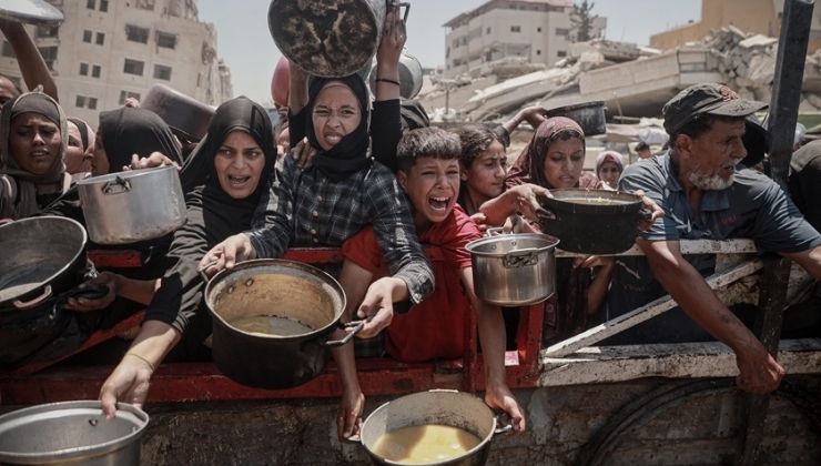 ABD’nin Gazze’ye 60 milyon dolar değil, sadece 3 milyon dolar gönderdiği iddiası