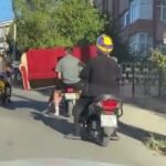 Karabük’te pes dedirten taşımacılık