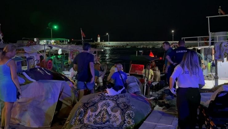 75 yaşındaki adam yüzmek için girdiği denizde kayboldu