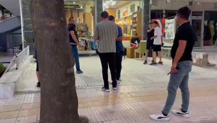 Çorum’da kuaför salonunda silahlı saldırı: 1 yaralı