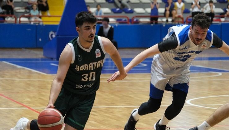 Karatay Belediyespor Kulübü Basketbol Takımı 2. lige yükseldi