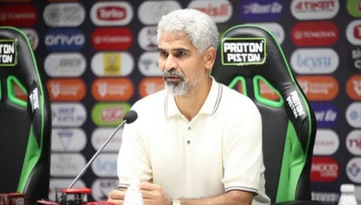 Konyaspor-Gaziantep FK maçının ardından – İsmet Taşdemir