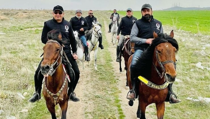 “Konya’ya böyle bir tesisi kazandırmanın gururunu yaşıyoruz”