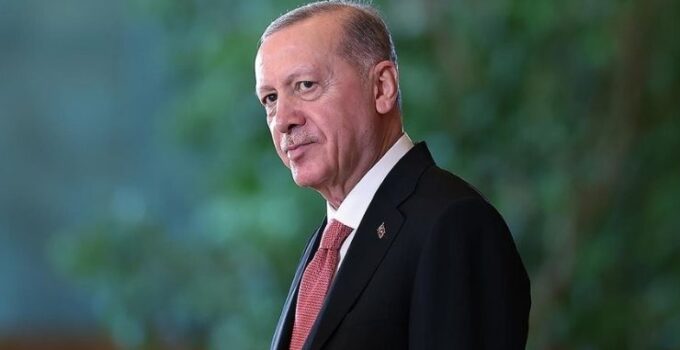 Halkın seçtiği ilk Cumhurbaşkanı Erdoğan, görevde 11 yılı tamamladı