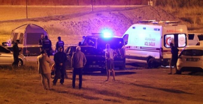 Erciyes’te kamp yaptıkları çadırda kömürlü ocaktan zehirlenen çift öldü