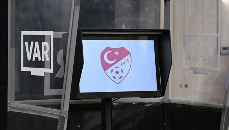 Konyaspor-Gaziantep maçının VAR hakemi kim?