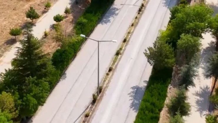 Konya’da yol konforu artıyor