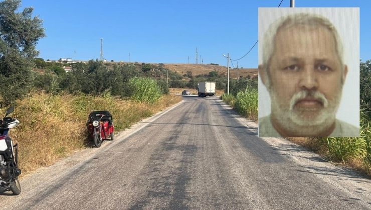 Avşa’da kalp krizi geçiren sürücü kaza yaptı: Hastanede hayatını kaybetti