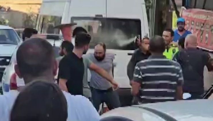 Sivas’ta borç meselesi yüzünden taraflar birbirine girdi