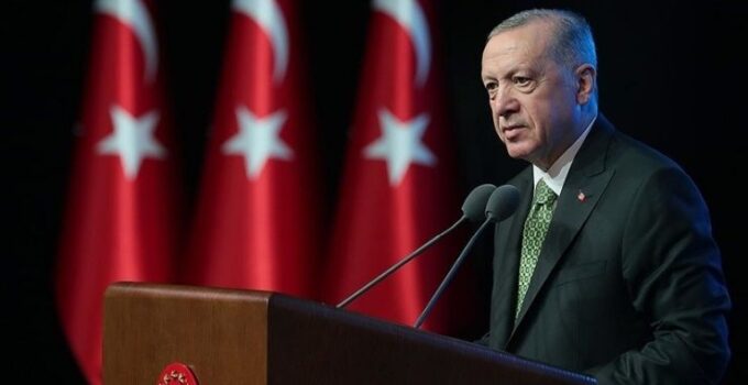 Cumhurbaşkanı Erdoğan’dan 17 Ağustos Marmara Depremi’nin 26’ncı yılına ilişkin mesaj