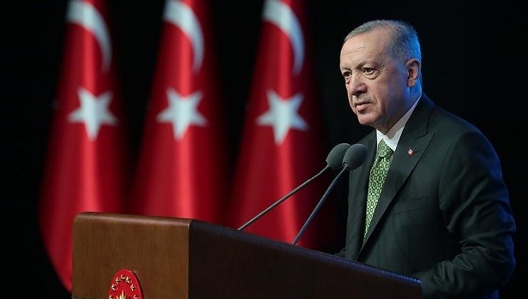 Cumhurbaşkanı Erdoğan’dan 17 Ağustos Marmara Depremi’nin 26’ncı yılına ilişkin mesaj