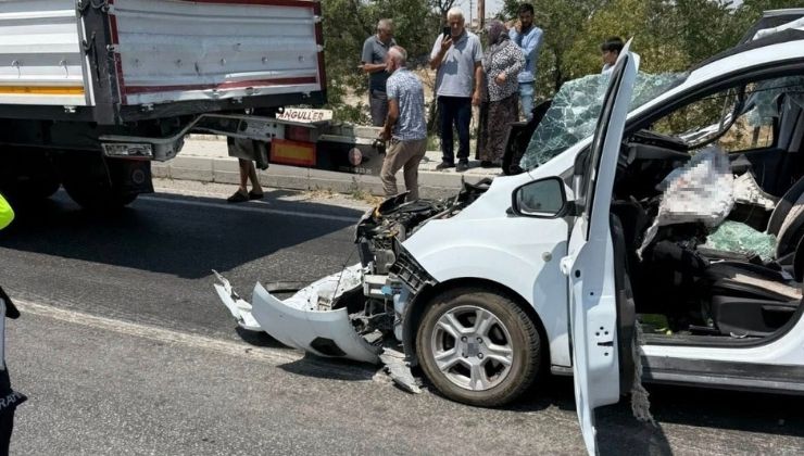Konya’da Temmuz ayında polis bölgesinde bin 16 kazada; 12 ölü, bin 574 yaralı