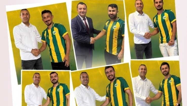 Kulu Belediyespor kadroyu korudu
