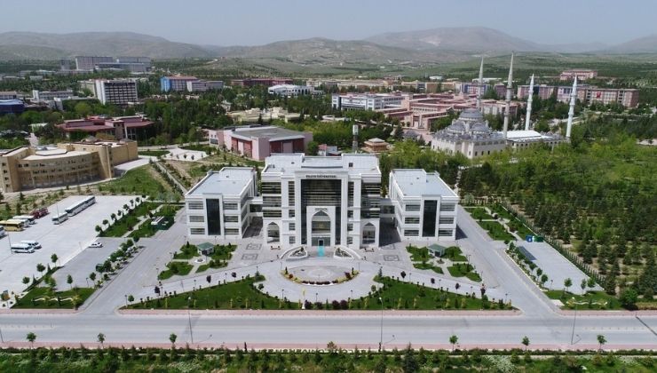 Selçuk Üniversitesi, URAP’ta 18’inci sıraya yükseldi