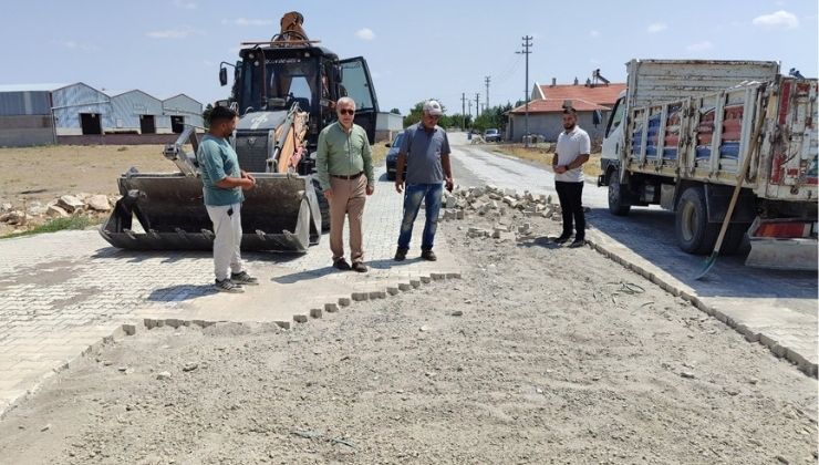 Kulu’da yol güvenliği ve kalitesi artıyor