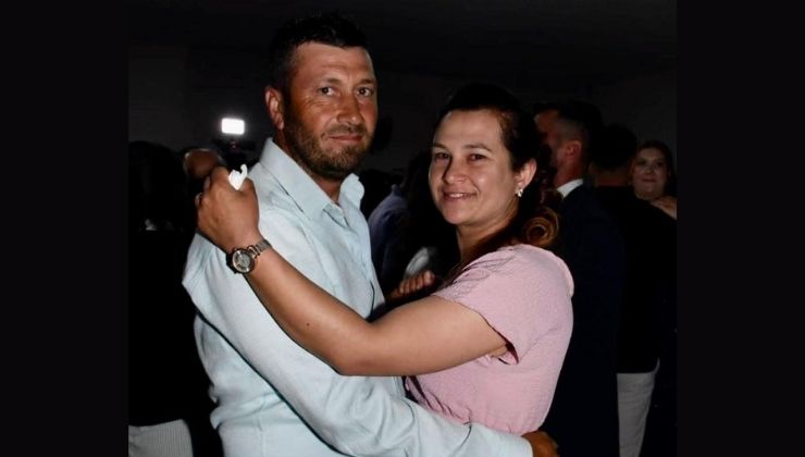 Manisalı çiftin piknik keyfi faciayla bitti