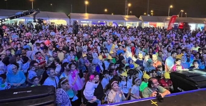 10. Konya Bilim Festivali büyük bir coşku ile açıldı