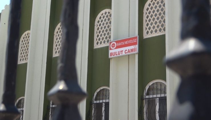 Konya’da camiye haritalarda yer ismi olarak Victor Osimhen’in ismini verdiler
