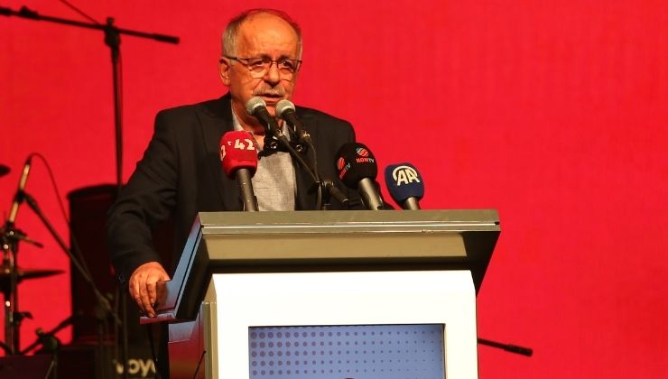 MHP Genel Başkan Yardımcısı Mustafa Kalaycı, Konya’da konuştu