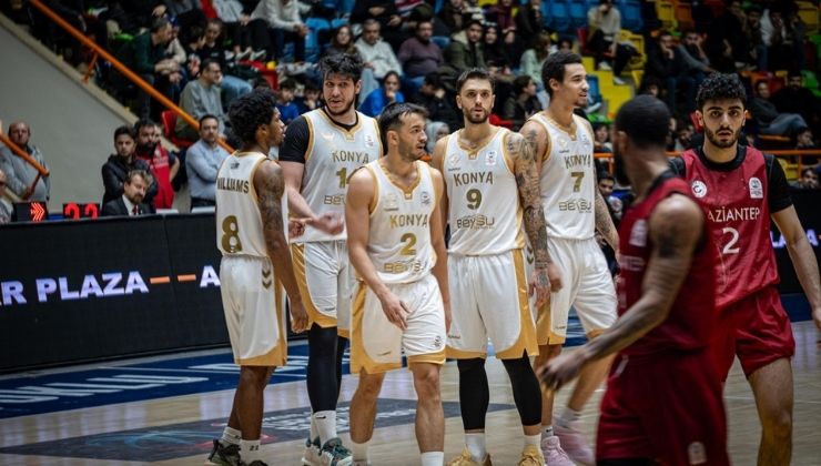 Konya, BBSK hazırlık maçlarının yanı sıra turnuvaya katılacak