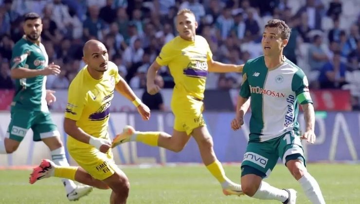 Konyaspor, Eyüpspor ile 3. kez karşılaşacak
