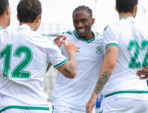 Konyaspor kontenjana uyan transfere odaklandı