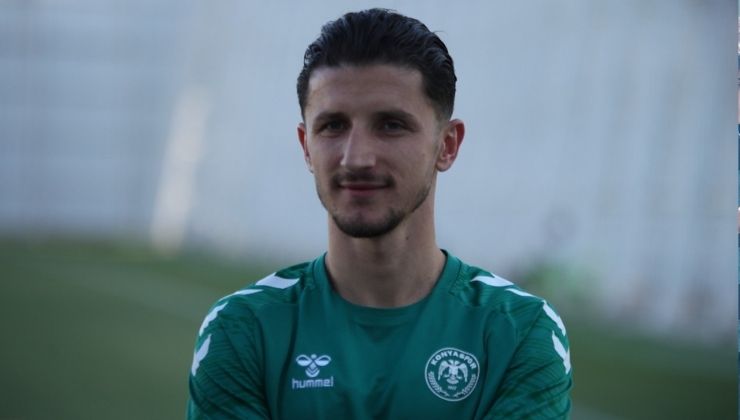 Konyaspor’da Bardhi’den net mesaj: Hazırız