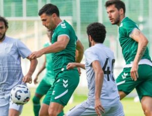 Yapay zekaya göre Konyaspor, Ligi 9. sırada bitirecek