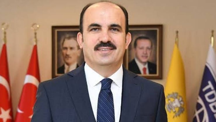 Başkan Altay’dan 17 Ağustos mesajı