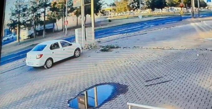 Freni boşalan tır dehşet saçtı: 3 yaralı