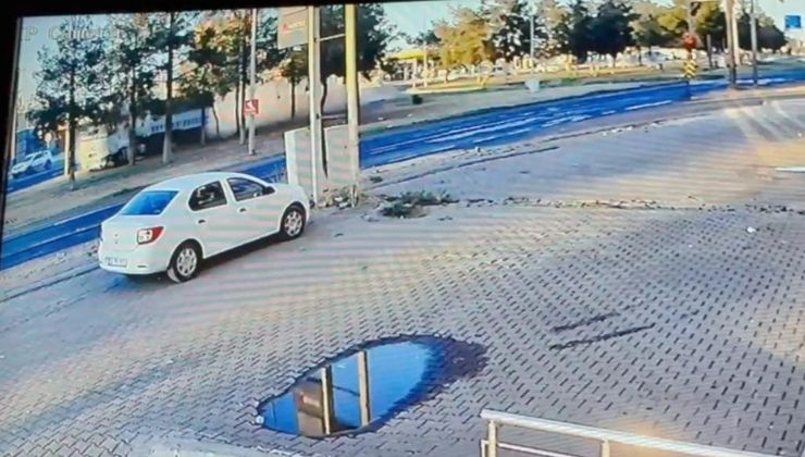 Freni boşalan tır dehşet saçtı: 3 yaralı