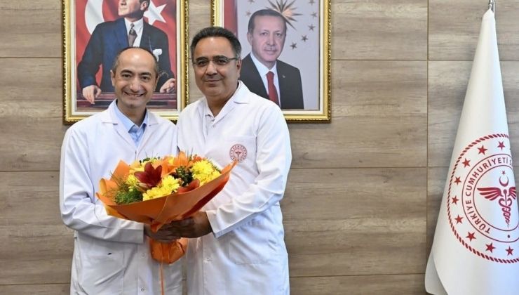 Konyalı hekimden büyük başarı