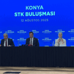 Cumhurbaşkanı Yardımcısı Cevdet Yılmaz: “AK Parti’yi kuran milletin kendisidir”