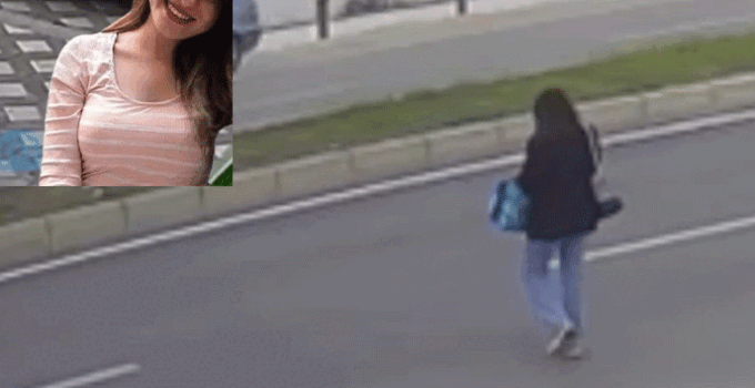Telefona bakarken otomobilin çarptığı genç kız, 5 ay sonra hayatını kaybetti