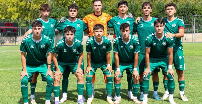 Konyaspor Beşiktaş’ı devirdi