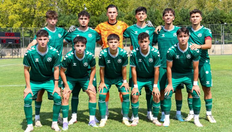 Konyaspor Beşiktaş’ı devirdi