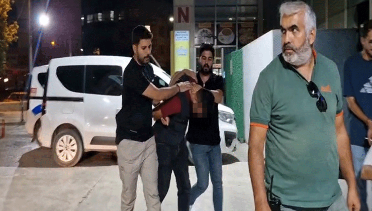 Konya’da 4 yaşındaki çocuğa cinsel istismarda bulunduğu şüphesi