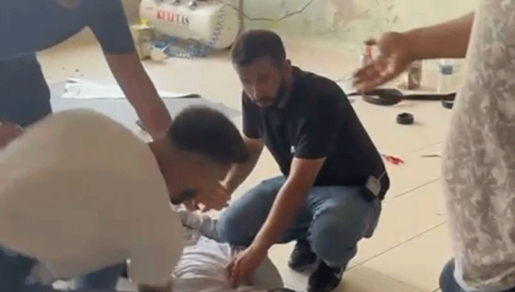 Konya’da cezaevi firarilerine operasyon